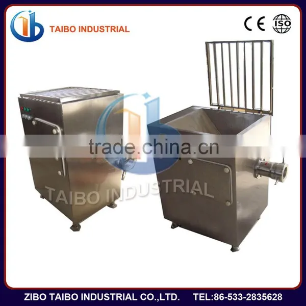 Meat Grinder for Meat Processing Equipment