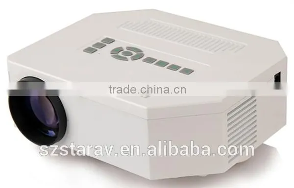 Pico Pocket Mini Projector UC30 photo-4