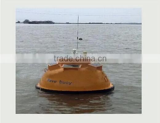 Coastal Wave Monitoring Buoy