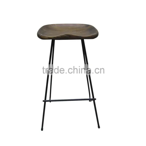BS009C Rattan Barstool photo-2