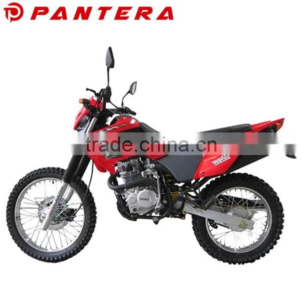 Four Stroke 200cc 250cc Dirt Bike China photo-3