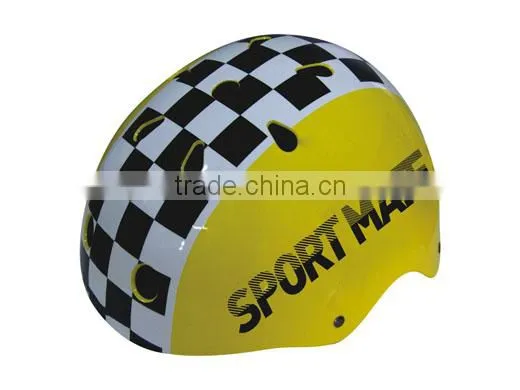 Hot Selling Vibrant Skull Helmet For Fun photo-2