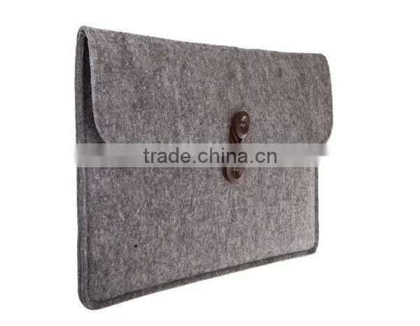 Felt Portable Laptop Sleeve Case Pouch Cover Bag photo-4