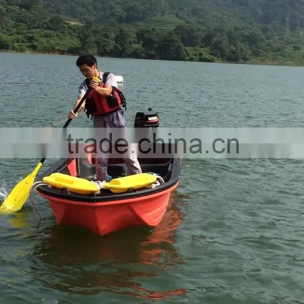 8-10 Person Plastic Rescuing Kayak photo-2
