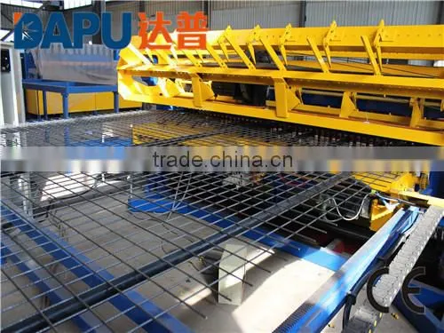 Manual Feeding Mesh Welding Machine photo-4