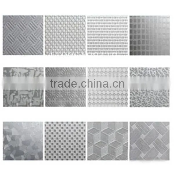 Different Design Good Quality Hairline Stainless Steel Sheet