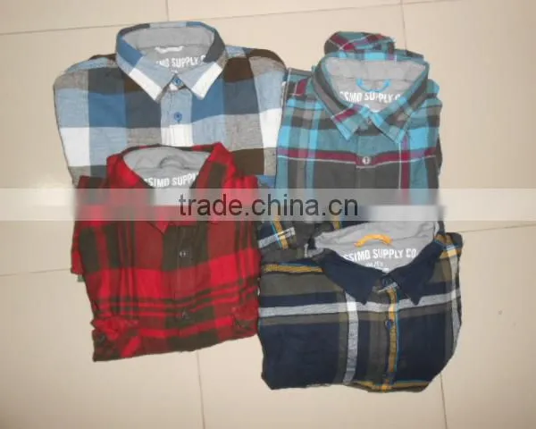 Men's Woven Shirt
