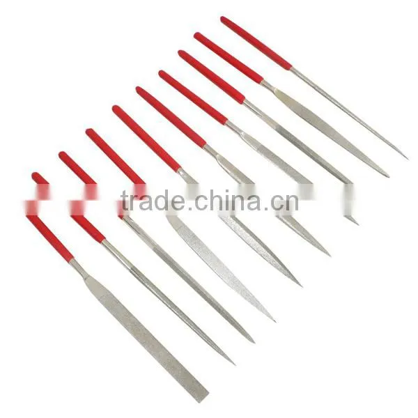 Electroplated Hand Diamond File Hand File