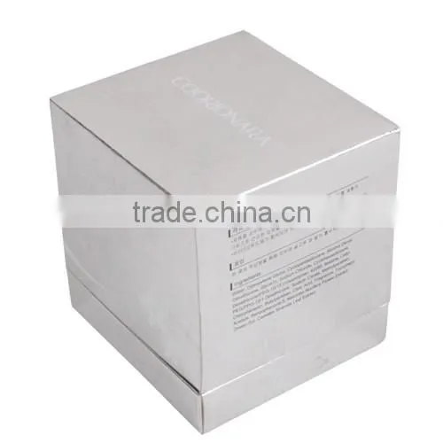 Custom Ring Packaging Box Luxury Paper Gift Box photo-2