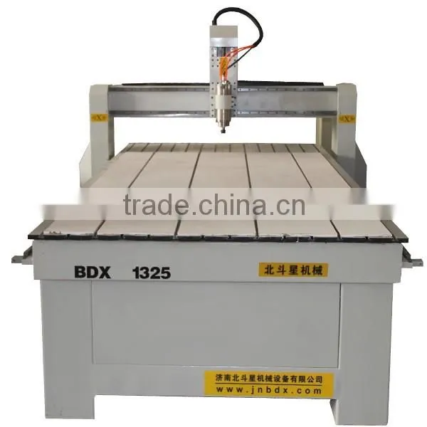 Wood Carving CNC Router and Engrave Machine for Aluminum Table photo-4