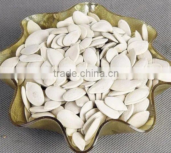 2015 Best Cheaper Snow White Pumpkin Seed for Sale photo-3