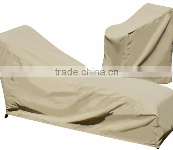 UV Anti Waterproof Round Table Covers Outdoor Furnituer Covers photo-2