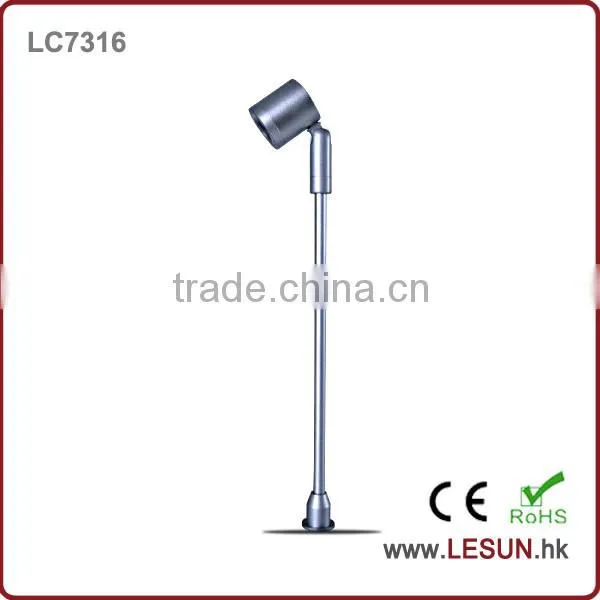 Brightness 3x1W Jewelry Showcase Led Light LC7312 photo-4