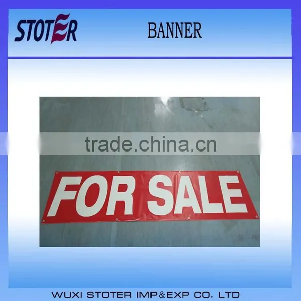 Reflective Advertising Vinyl Banner