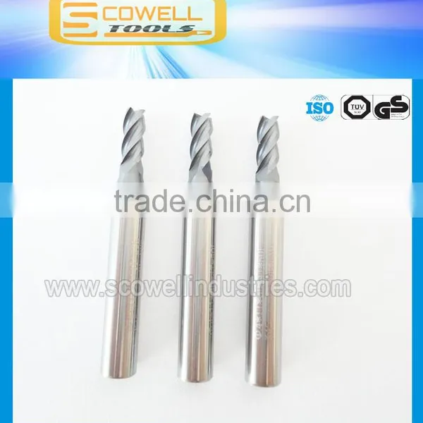 End Mill Carbide Milling Cutter
