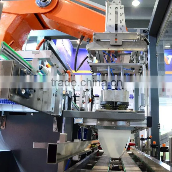 Automatic Cartoning Machine Pick and Place Carton Packer photo-2