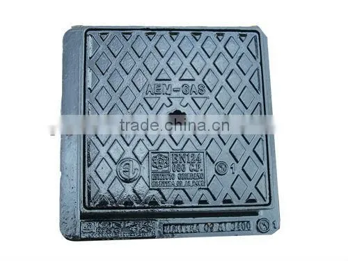 Composite Manhole Cover