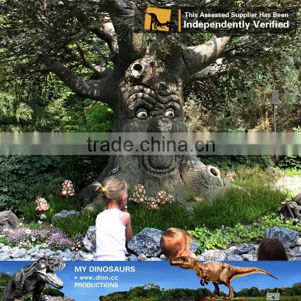 Hot Selling Artificial Big Tree Model