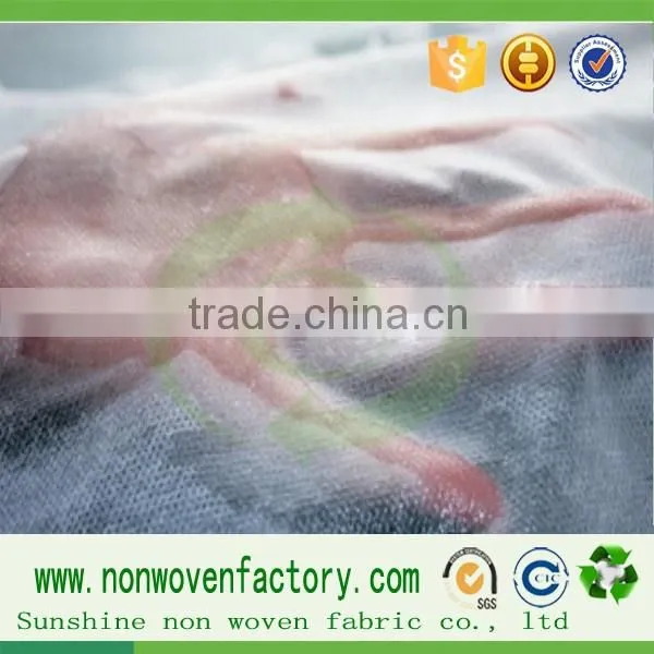 Fabric Manufacturere Home Textile Raw Material for Sanitary Napkins