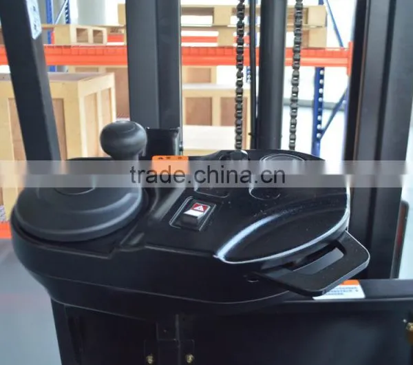 2.5 Ton Four Wheel Electric Forklift Brand Near TOYOTA photo-2