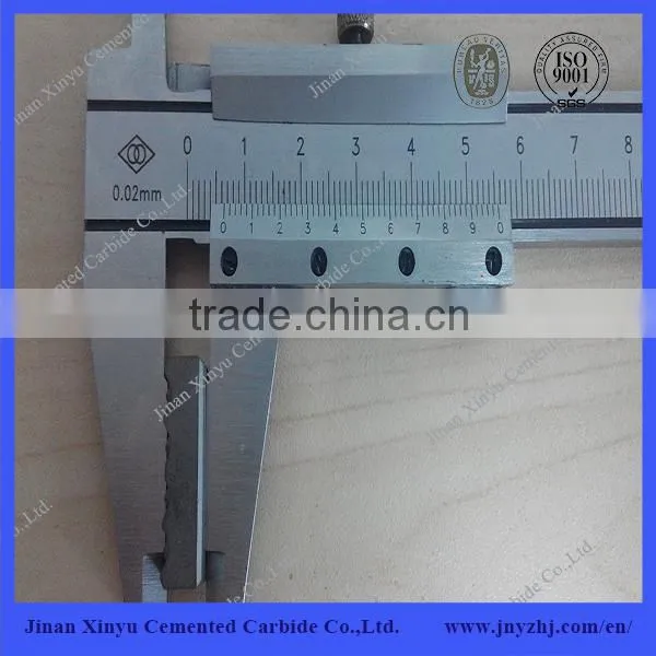 Tungsten Carbide Gripper Inserts for Chuck Jaw in Diamond Drilling Material in Tungsten Carbide photo-4