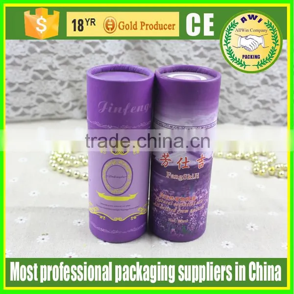 Deodorant Paper Tube Packaging Paper Tube for Lip Balm photo-3