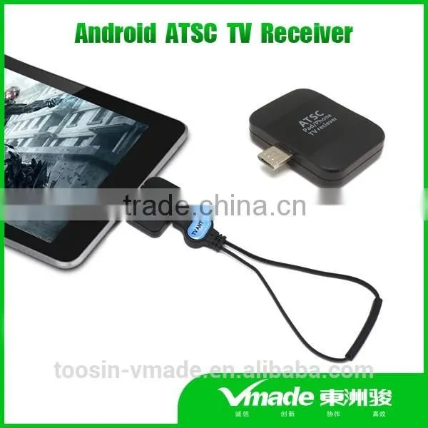 External Mini Antenna Android ATSC TV Receiver /usb tv Stick/TV Tuner for Android photo-6