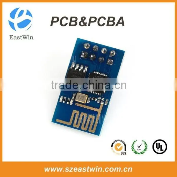 Turnkey Bluetooth PCB Circuits Assembly for Wifi Bluetooth Modem photo-2