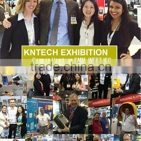 KNTECH PA2 Emergency Telephone Multi-Party Paging System Intercom Communication Emergency Calling System Solutions photo-5