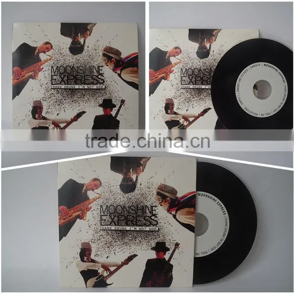 DVD Duplication With Printing and Packaging photo-3