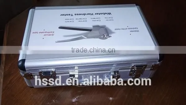 W-20 Portable Aluminum Alloy Webster Hardness Tester photo-3