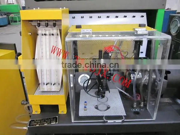 General Injection Pump Test Bench Modified to Upgrade Common Rail Test Bench photo-2