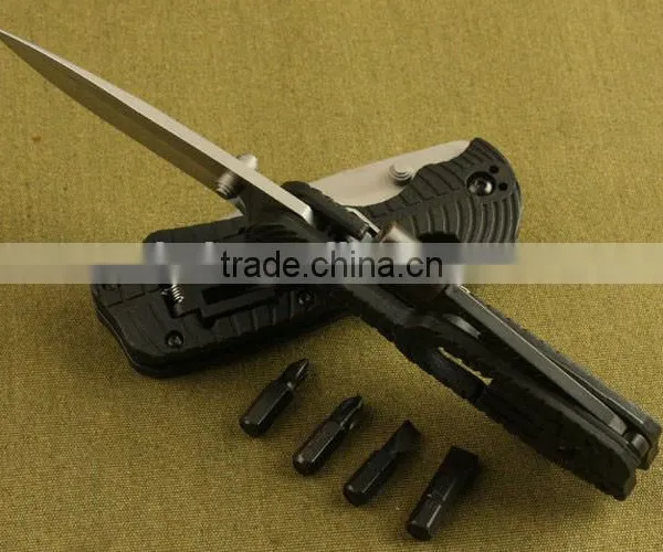 OEM Stainless Steel Multi Knife Pocket Knife UDTEK01221 photo-6