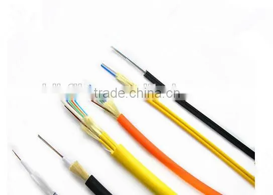 Unitube Light-armored GYXTW 4 Core Fiber Optic Cable, 4 Core Outdoor Fiber Optical Cable photo-4