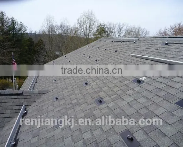 Renjiang off Grid 2kw Solar Home Power System photo-3