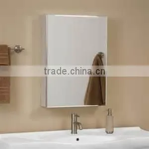 Wall Mirrored Bathroom Cabinet photo-3