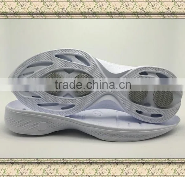 2016 New Design Light Weight Eva Sole for Shoes Making photo-4