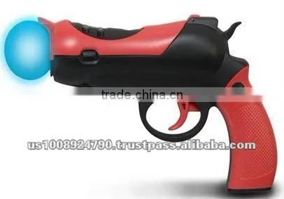 Gun for Ps3 Move Controller Game Accessories