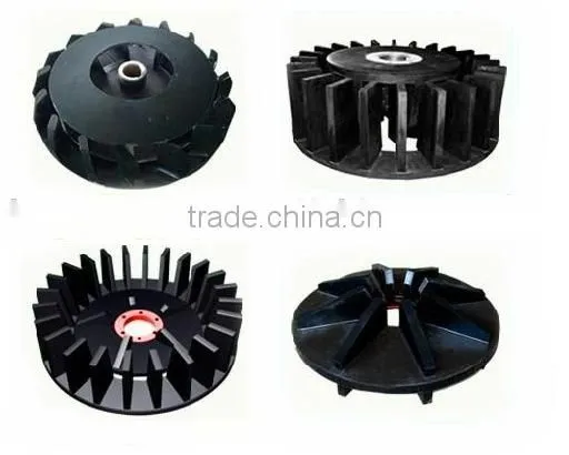 Flotation Machine Stator and Rotor