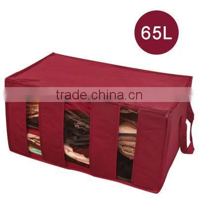 Best Non Woven Transparent Storage Box