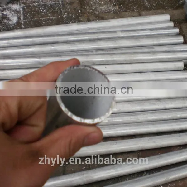 OEM Extruded Aluminum Pneumatic Cylinder Tube photo-2