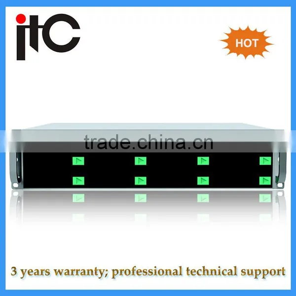 HD Communication Multi-point Control Unit 1080p Video Conference System