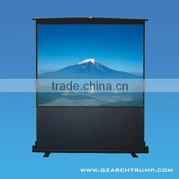 Portable Projection Screen