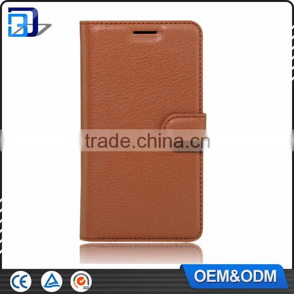 Cell Phone Case For Xiaomi Mi4S , Wallet PU Leather Flip Cover Case For Xiaomi Mi4S Mobile Phones Accessories photo-3