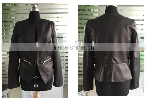 PU JACKET