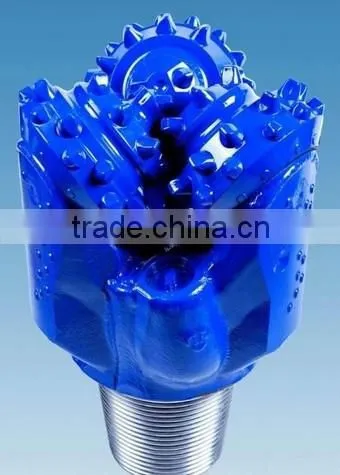 API 10 1/2'' Iadc417 Drilling Tool Tricone Butten Bit photo-5