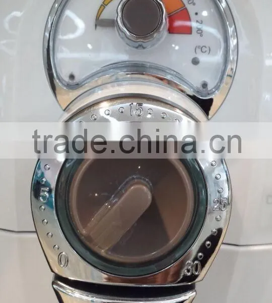 CE/CB/GS 2.5L Mechanized Oil Free Air Fryer With Stainless Steel Heater photo-3