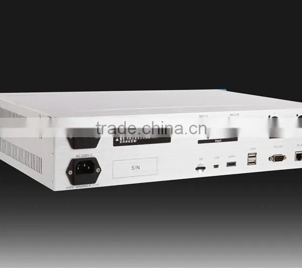 3G/Wireless Audio Transmit Server for Live Broadcasting photo-4