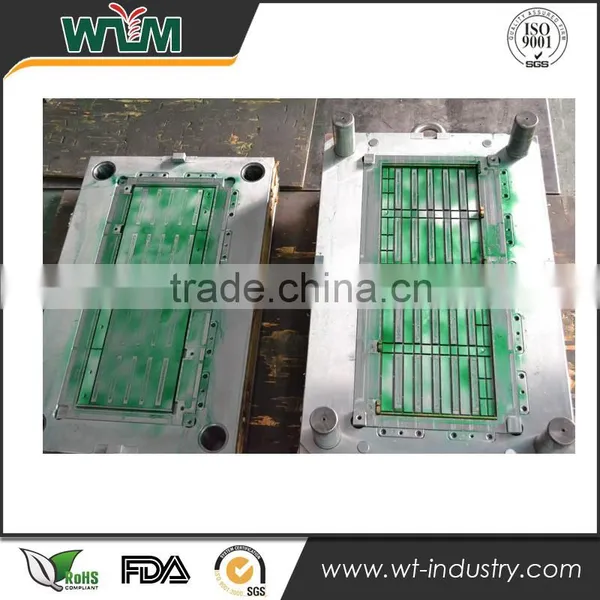 Large Custom High Precision PP POM Plastic Injection Moulding Maker photo-2