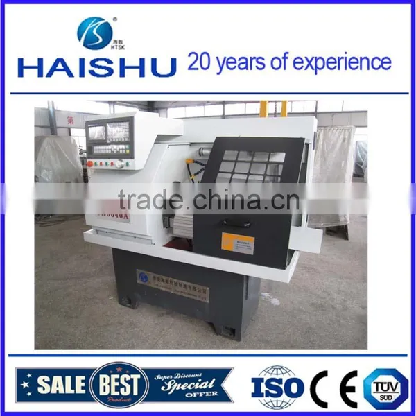 Mini Micro CNC Lathe Machine CNC Torno CK0640A photo-3